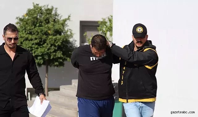 Adana’da Yasak Aşk Cinayeti