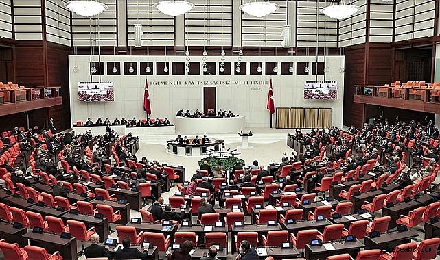 Af Düzenlemesi Meclis’e Sunuluyor