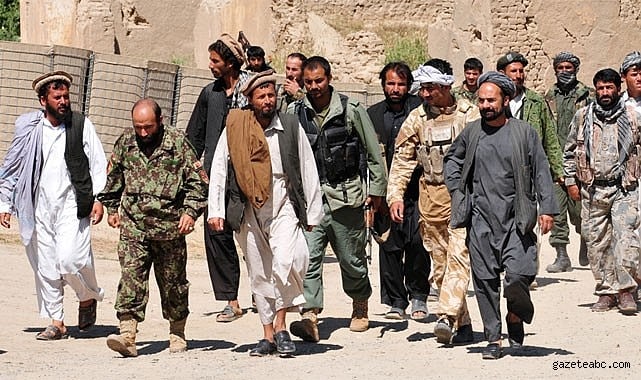 Afgan Kadınlara Bir Engel Daha