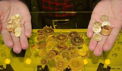 Altın Üç Haftanın Zirvesinde