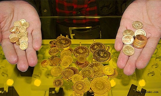 Altın Üç Haftanın Zirvesinde