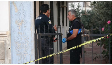 Antalya’da Aile Faciası