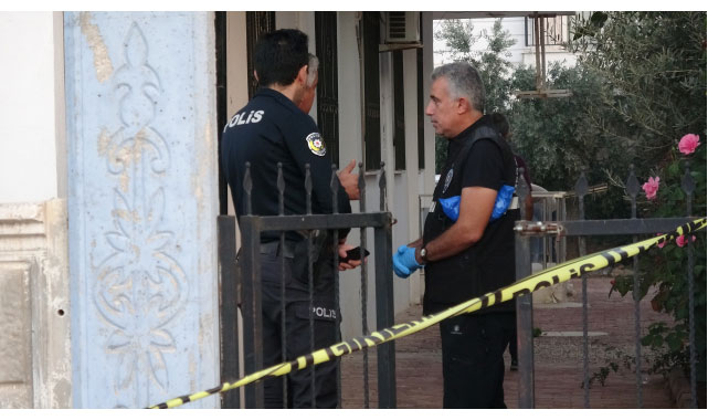 Antalya’da Aile Faciası