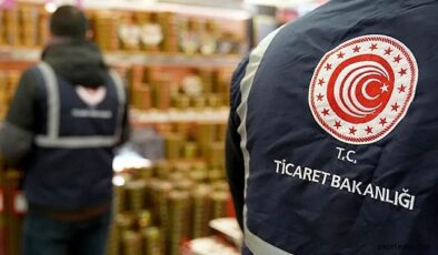 Bakanlık iki ürünü raflardan toplatıyor