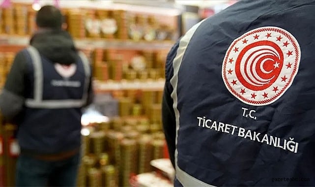 Bakanlık iki ürünü raflardan toplatıyor