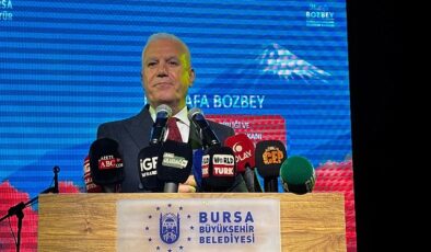 Başkan Bozbey: “Edebiyat Cesurların İşidir”