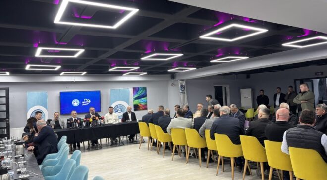 Başkan Erol: “Kesteli Afetlere Dirençli Hale Getireceğiz”