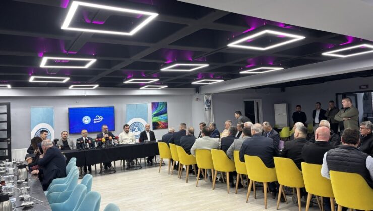 Başkan Erol: “Kesteli Afetlere Dirençli Hale Getireceğiz”