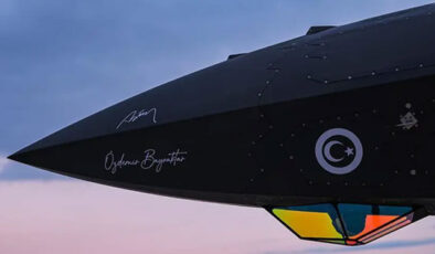 Bayraktar Kızılelma’ya Yeni Füze Yeteneği