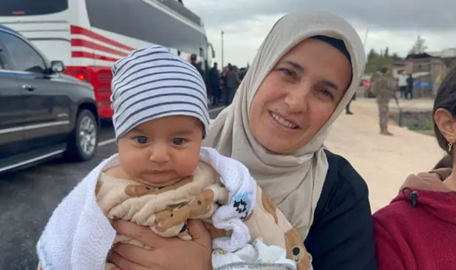 Bebek ve Erdoğan’ın Sıcak Buluşması