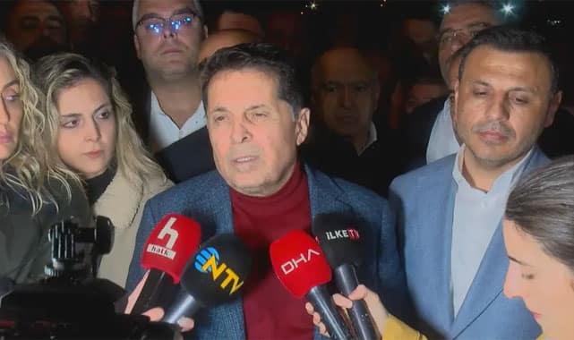 Belediye Başkanı Tahliye Edildi