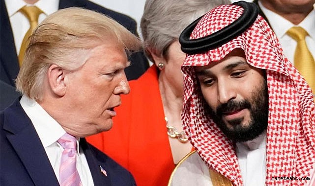 Bin Selman ABD’ye İlk Ziyaretini Yapıyor