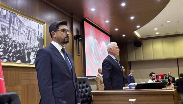 Bursa Meclisi’nden Şehitlerimize Anlamlı Vefa
