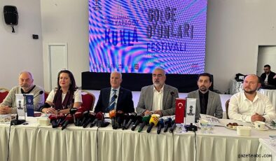 Bursa’da Büyük Festival Coşkusu
