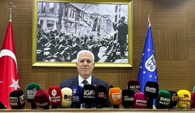 Buski Toplantısında Büyük Proje!