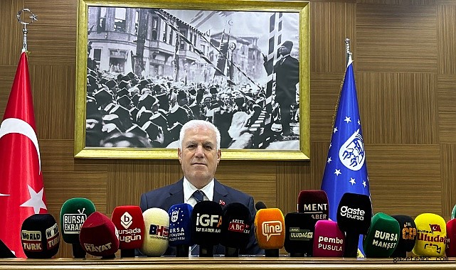 Buski Toplantısında Büyük Proje!