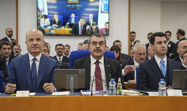 Bütçe Görüşmesinde CHP-MEB Gerilimi