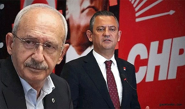 CHP Kurultay Davasında Karar Açıklandı