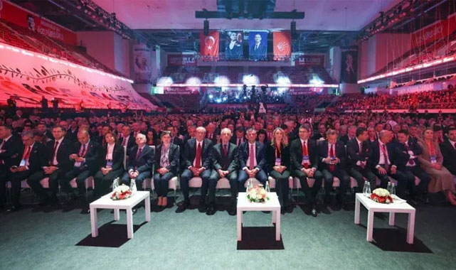 CHP’de Kurultay Maratonu!