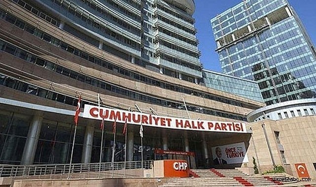 CHP’li Yetkiliye Soruşturma