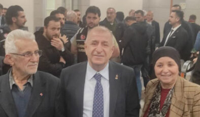 Emekli Albay Tahliye Edildi