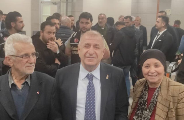 Emekli Albay Tahliye Edildi