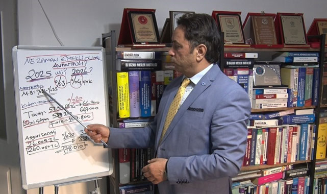 Emekli Aylığında Yüzde 3 Kazanç