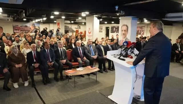 Emeklilere Ocak Zammı Çağrısı