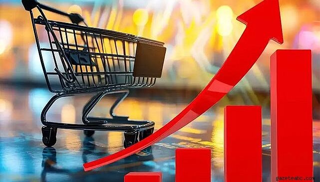 Enflasyon Ekim’de yeniden yükselişte