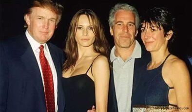 Epstein belgelerinde Trump detayı