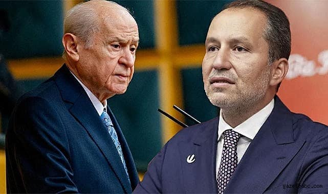 Erbakan’dan Bahçeli’ye İmralı Tepkisi