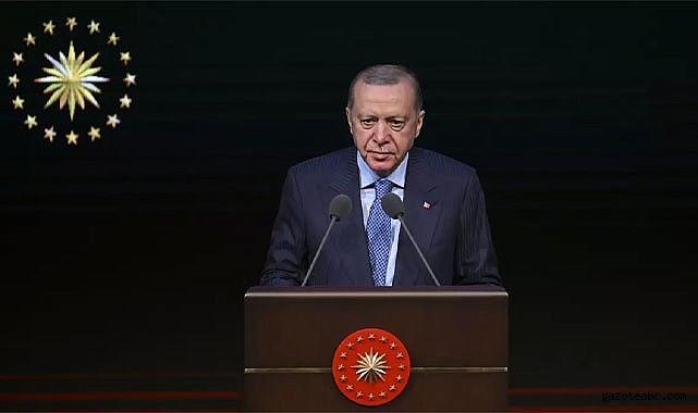 Erdoğan: “Demografik Bir Felaketle Karşı Karşıyayız”