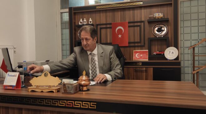 Erzincan İl Başkanı: “Gerçek haberi susturursanız halkın sesini de susturursunuz”