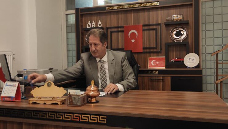 Erzincan İl Başkanı: “Gerçek haberi susturursanız halkın sesini de susturursunuz”