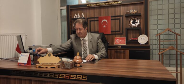 Erzincan İl Başkanı: “Gerçek haberi susturursanız halkın sesini de susturursunuz”