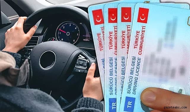 Eski Ehliyetle Kaza Yapan “Ehliyetsiz” Sayılacak