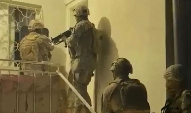 Eskişehir’de Firari Çatı Arasında Yakalandı