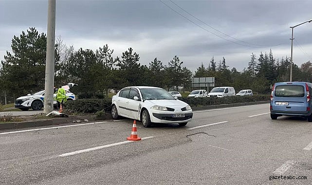 Eskişehir’de Trafik Faciası