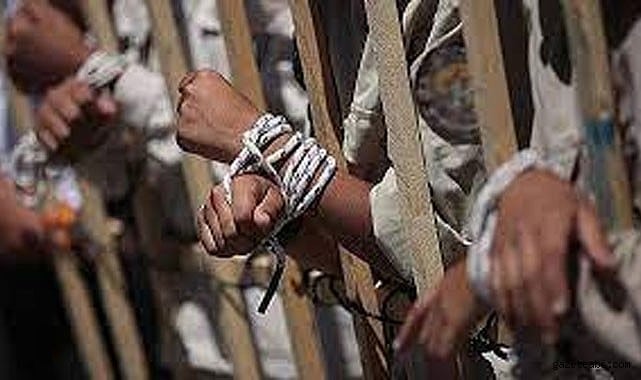 Filistinli mahkûmlar için ölüm cezası onayı