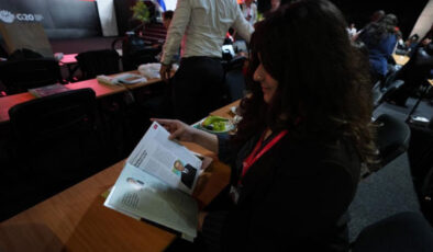 G20 Zirvesi Özel Kitapçığında Erdoğan Mesajı