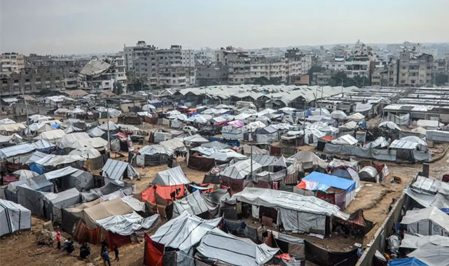 Gazze felaketi derinleşiyor
