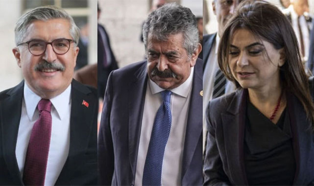 Gözler İmralı Ziyaretinde