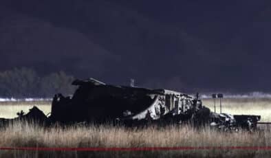 Gürcistan’dan İlk Görüntüler Geldi