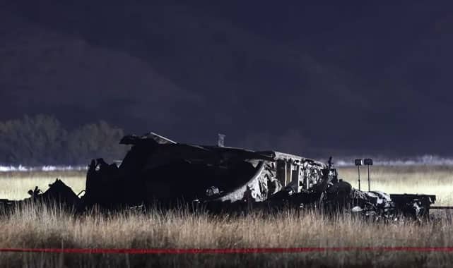 Gürcistan’dan İlk Görüntüler Geldi