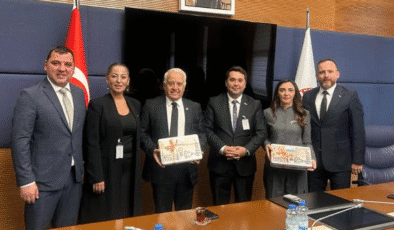 Hafta İçi İş İnsanı, Hafta Sonu Çiftçi: Engin Balta’nın İki Yönlü Başarısı