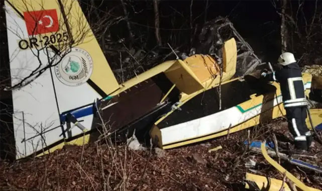 Hırvatistan’dan Kara Haber Türk Pilot Şehit