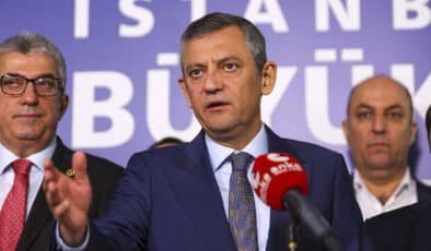 İmamoğlu’nun Diplomatik Pasaportu İptal Edildi