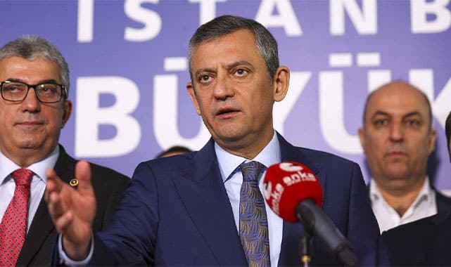 İmamoğlu’nun Diplomatik Pasaportu İptal Edildi