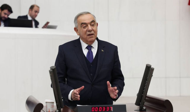 İmralı Kararına İlk İstifa