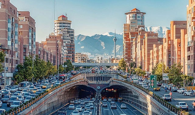 İran’da Kuraklık Tehlikesi Büyüyor